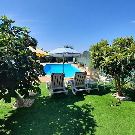 Villa Casa Da Vinha Azeitão Extérieur photo