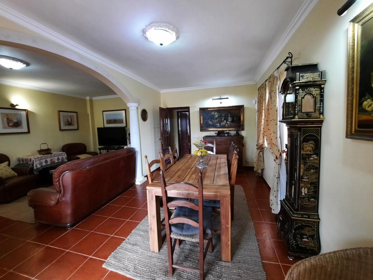 Villa Casa Da Vinha Azeitão Extérieur photo