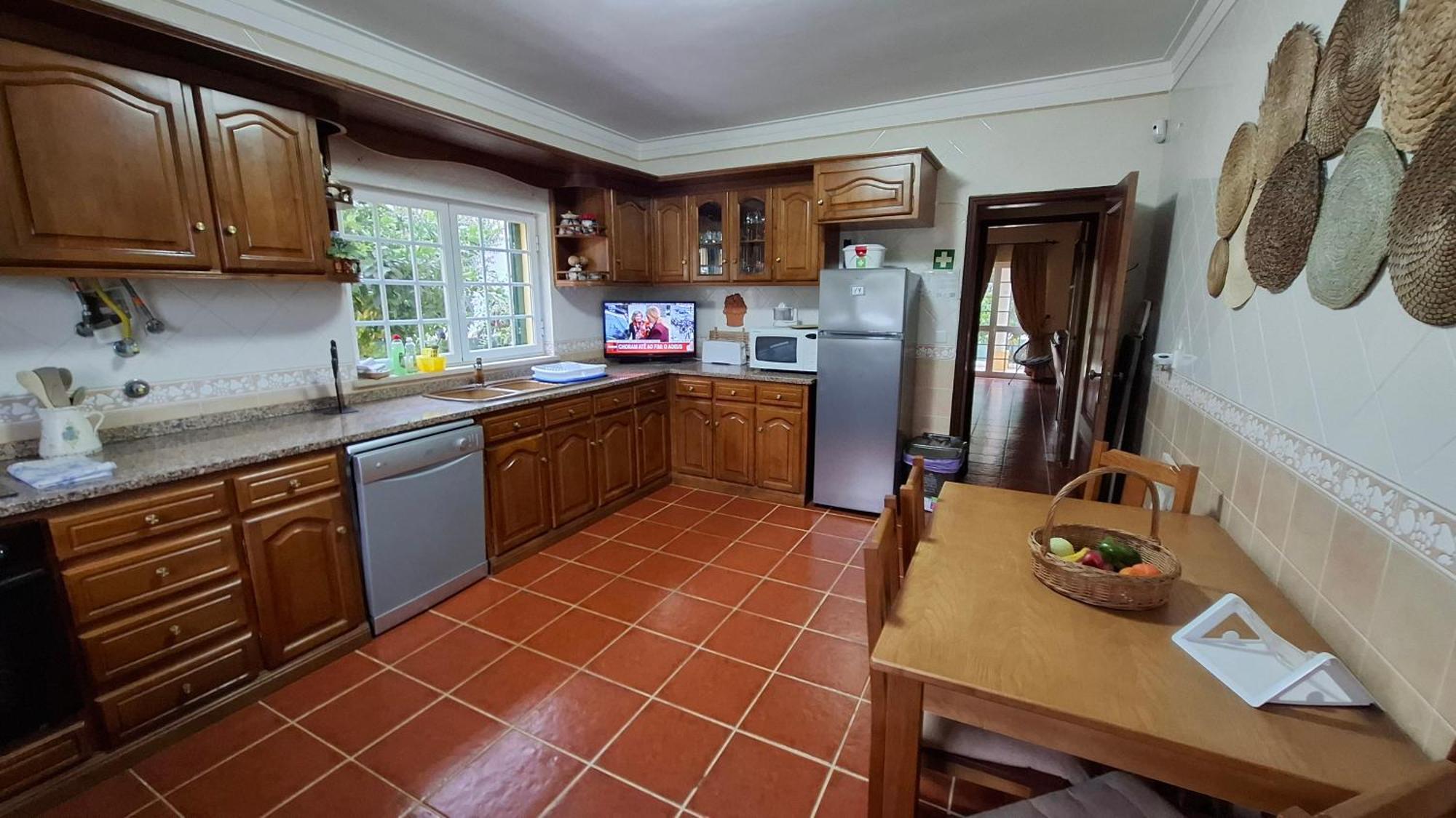 Villa Casa Da Vinha Azeitão Extérieur photo