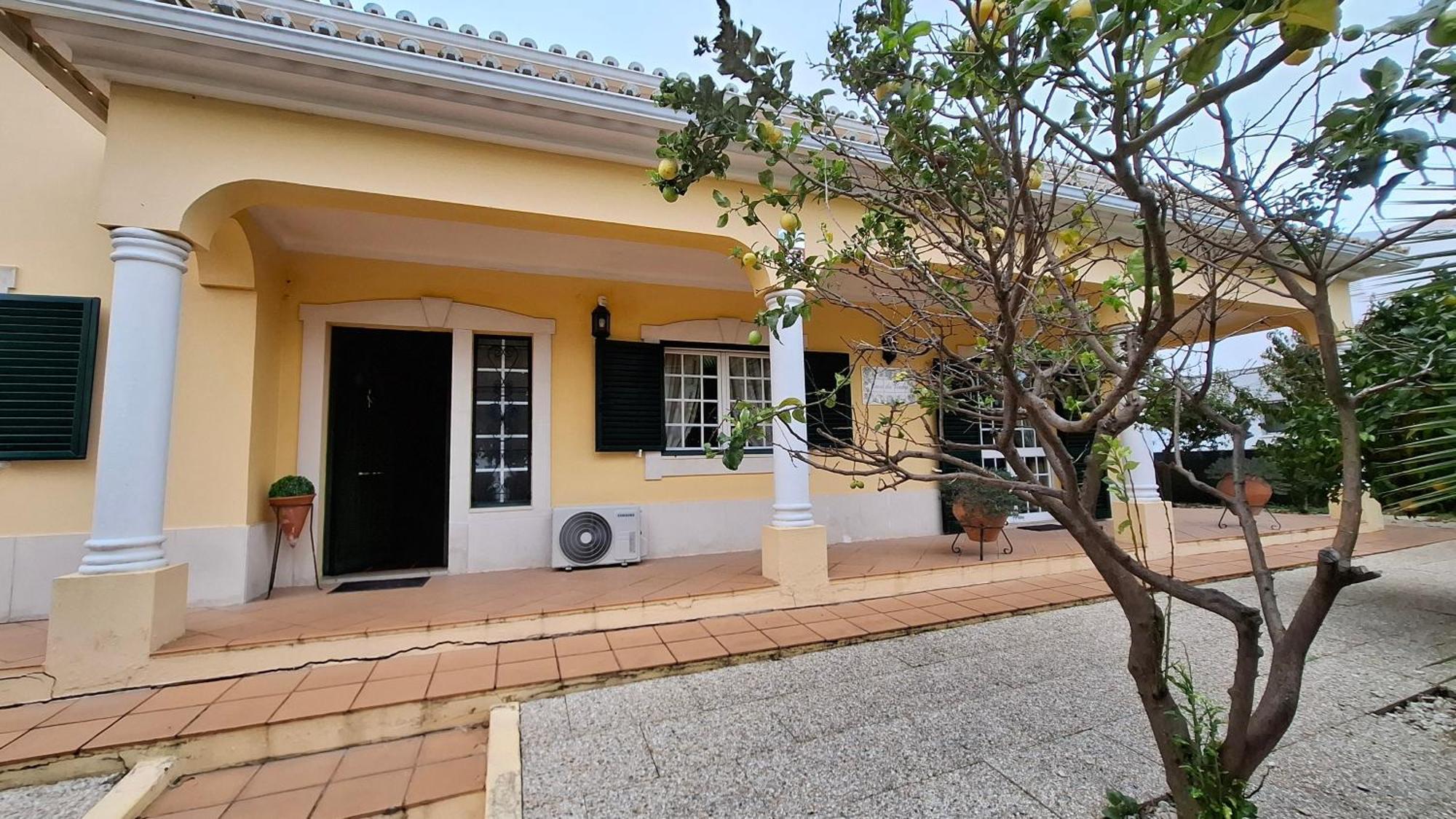 Villa Casa Da Vinha Azeitão Extérieur photo